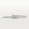 Juste Un Clou-armband, klein model, diamanten