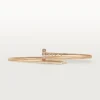 Juste Un Clou-armband, klein model, diamanten