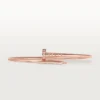 Juste Un Clou-armband, klein model, diamanten