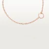 Juste Un Clou – Diamanten ketting in roségoud | Cartier US