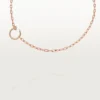Juste Un Clou – Diamanten ketting in roségoud | Cartier US