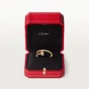 Juste Un Clou diamanten ring, geelgoud | Cartier Us