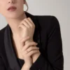 Juste Un Clou diamanten ring, geelgoud | Cartier Us