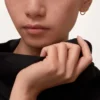 Juste Un Clou enkele hoepeloorbel, mini-model