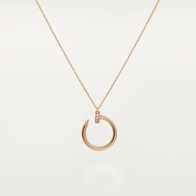 Juste Un Clou hanger, diamanten