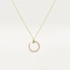 Juste Un Clou hanger, diamanten