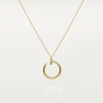 Juste Un Clou hanger, diamanten