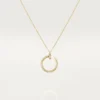 Juste Un Clou hanger, diamanten