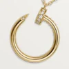 Juste Un Clou hanger, diamanten