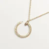 Juste Un Clou hanger, diamanten