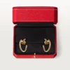 Juste Un Clou Hoop-oorbellen, geelgoud | Cartier Us