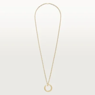 Juste Un Clou lange ketting, multiwear, extra groot model