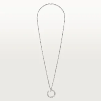Juste Un Clou lange ketting, multiwear, extra groot model