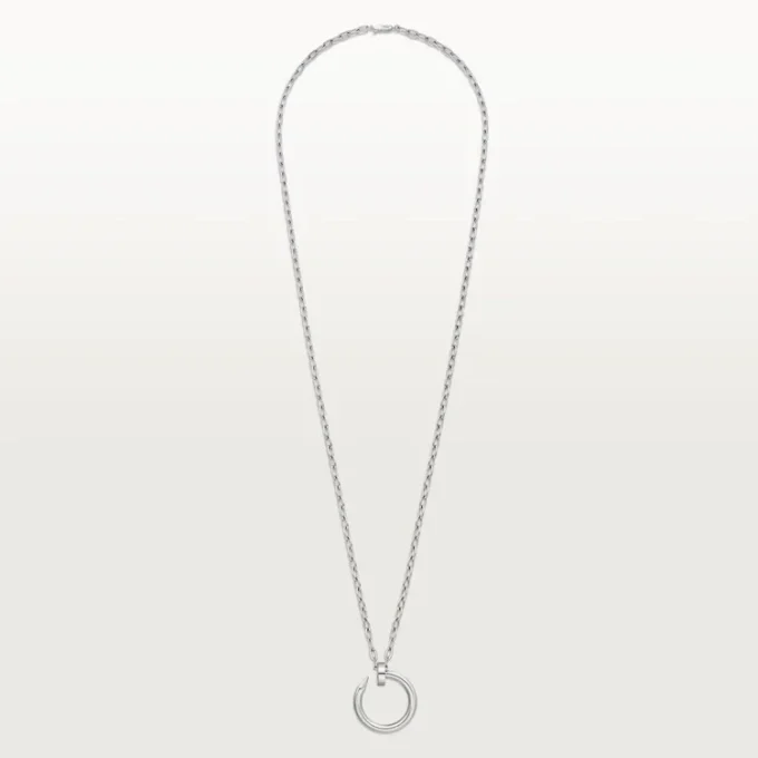 Juste Un Clou lange ketting, multiwear, extra groot model