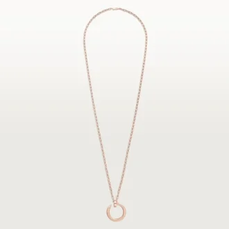 Juste Un Clou lange ketting, multiwear, extra groot model