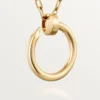 Juste Un Clou lange ketting, multiwear, extra groot model