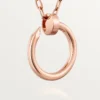 Juste Un Clou lange ketting, multiwear, extra groot model
