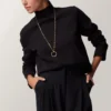 Juste Un Clou lange ketting, multiwear, extra groot model