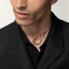 Juste Un Clou lange ketting, multiwear, extra groot model