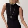 Juste Un Clou lange ketting, multiwear, extra groot model
