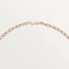 Juste Un Clou lange ketting, multiwear, extra groot model