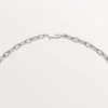 Juste Un Clou lange ketting, multiwear, extra groot model