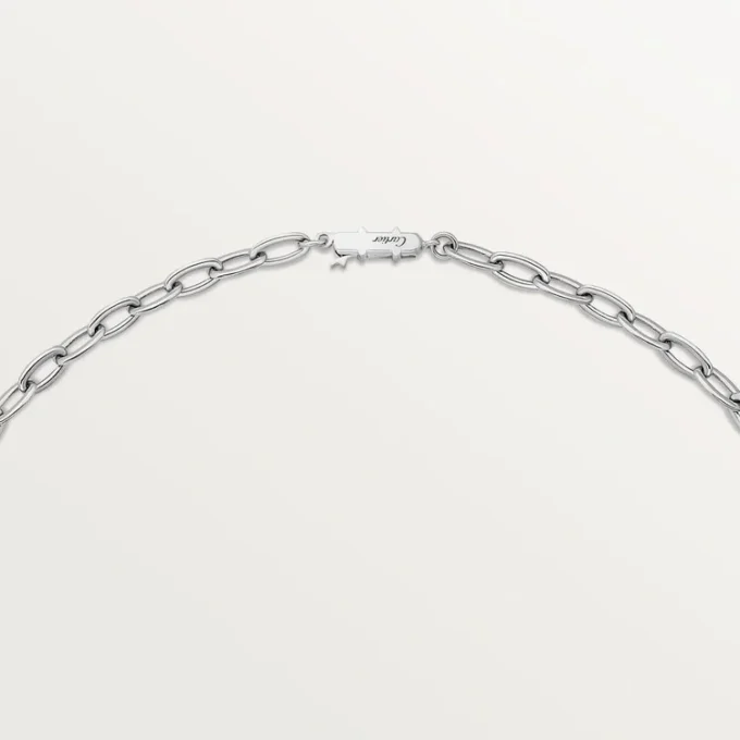 Juste Un Clou lange ketting, multiwear, extra groot model