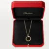 Juste Un Clou lange ketting, multiwear, extra groot model