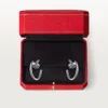 Juste Un Clou-oorbellen – Witgoud – Cartier