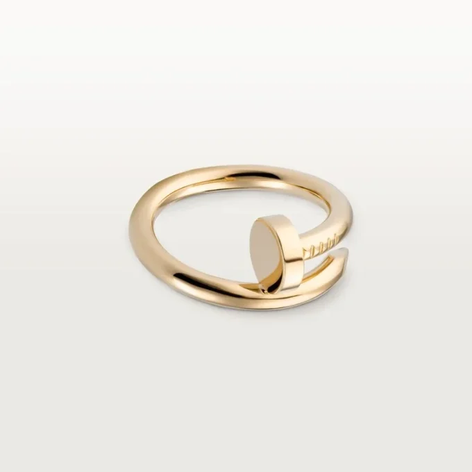 Juste Un Clou-ring – Geelgoud – Cartier