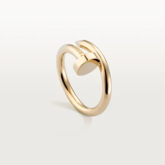 Juste Un Clou-ring – Geelgoud – Cartier