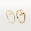 Juste Un Clou-ring – Geelgoud – Cartier