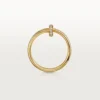 Juste Un Clou-ring – geelgoud, diamanten – Cartier