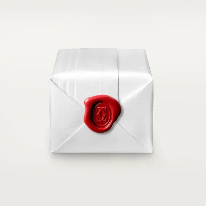 Juste Un Clou-ring – geelgoud, diamanten – Cartier