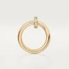 Juste Un Clou-ring – geelgoud, diamanten – Cartier