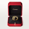 Juste Un Clou-ring – geelgoud, diamanten – Cartier