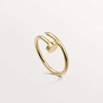 Juste Un Clou-ring – geelgoud, klein model | Cartier Us