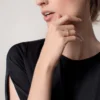 Juste Un Clou-ring – geelgoud, klein model | Cartier Us