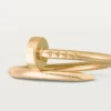 Juste Un Clou-ring – geelgoud, klein model | Cartier Us