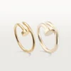 Juste Un Clou-ring – geelgoud, klein model | Cartier Us