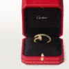 Juste Un Clou-ring – geelgoud, klein model | Cartier Us
