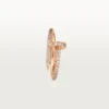 Juste Un Clou-ring – Roségoud, diamanten – Cartier
