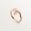Juste Un Clou-ring – Roségoud, diamanten – Cartier