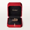 Juste Un Clou-ring – Roségoud, diamanten – Cartier