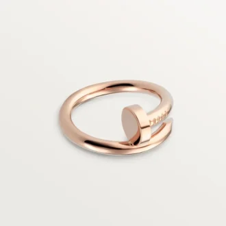 Juste Un Clou-ring – Roze goud – Cartier
