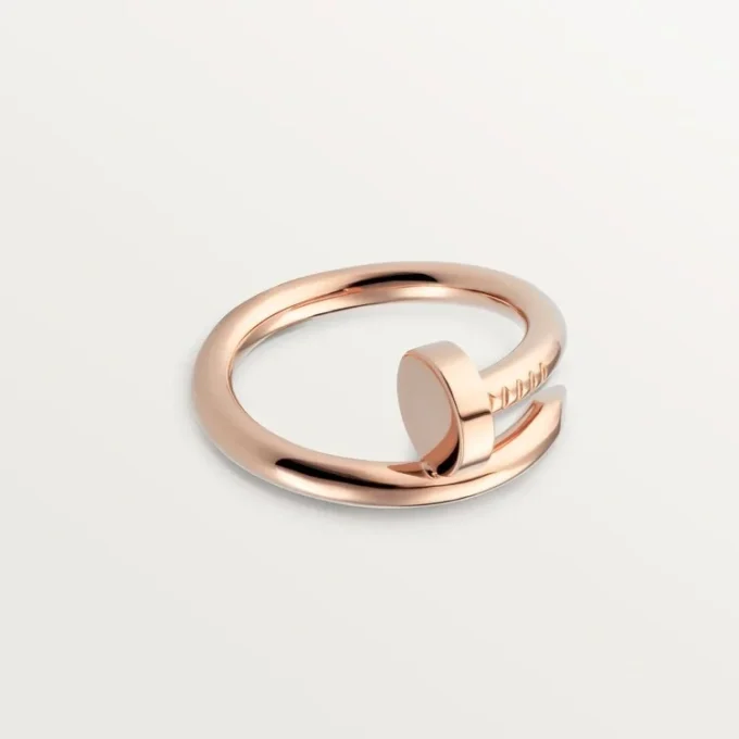 Juste Un Clou-ring – Roze goud – Cartier