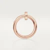 Juste Un Clou-ring – Roze goud – Cartier