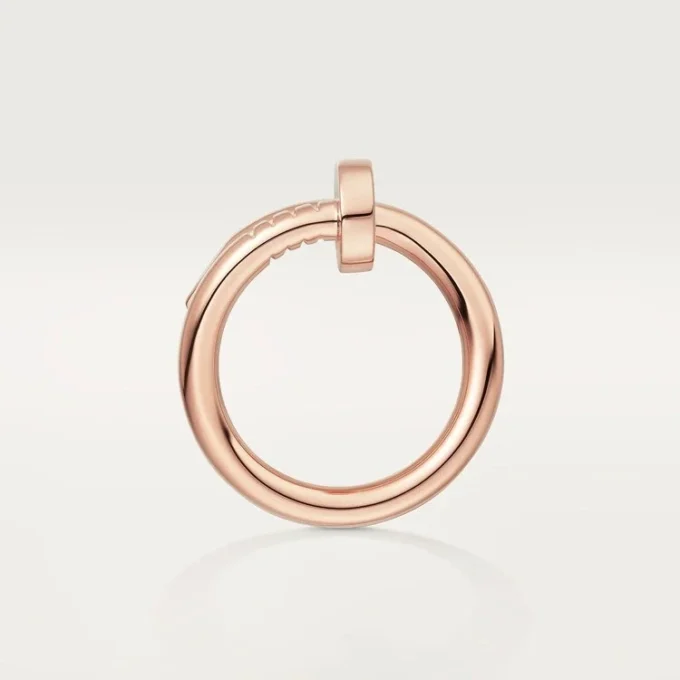 Juste Un Clou-ring – Roze goud – Cartier