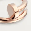 Juste Un Clou-ring – Roze goud – Cartier