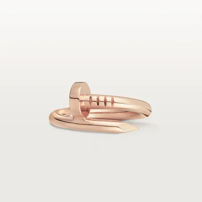 Juste Un Clou-ring – Roze goud – Cartier